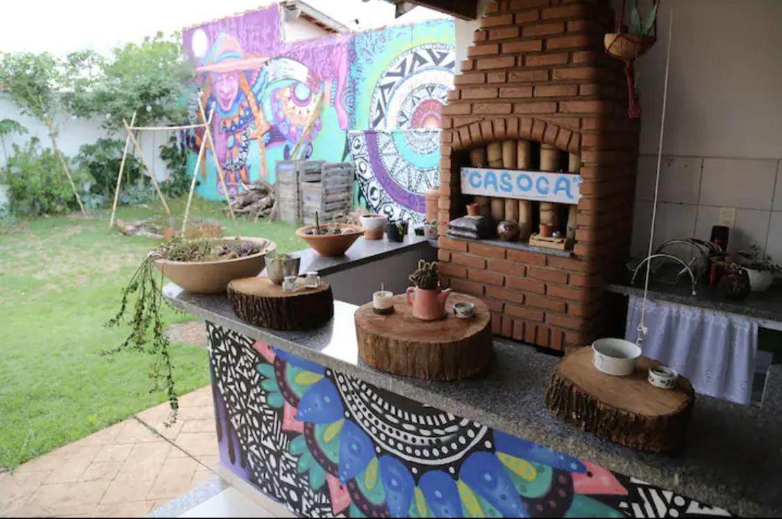 Kasa Kaya Apartamento Araraquara Exterior foto